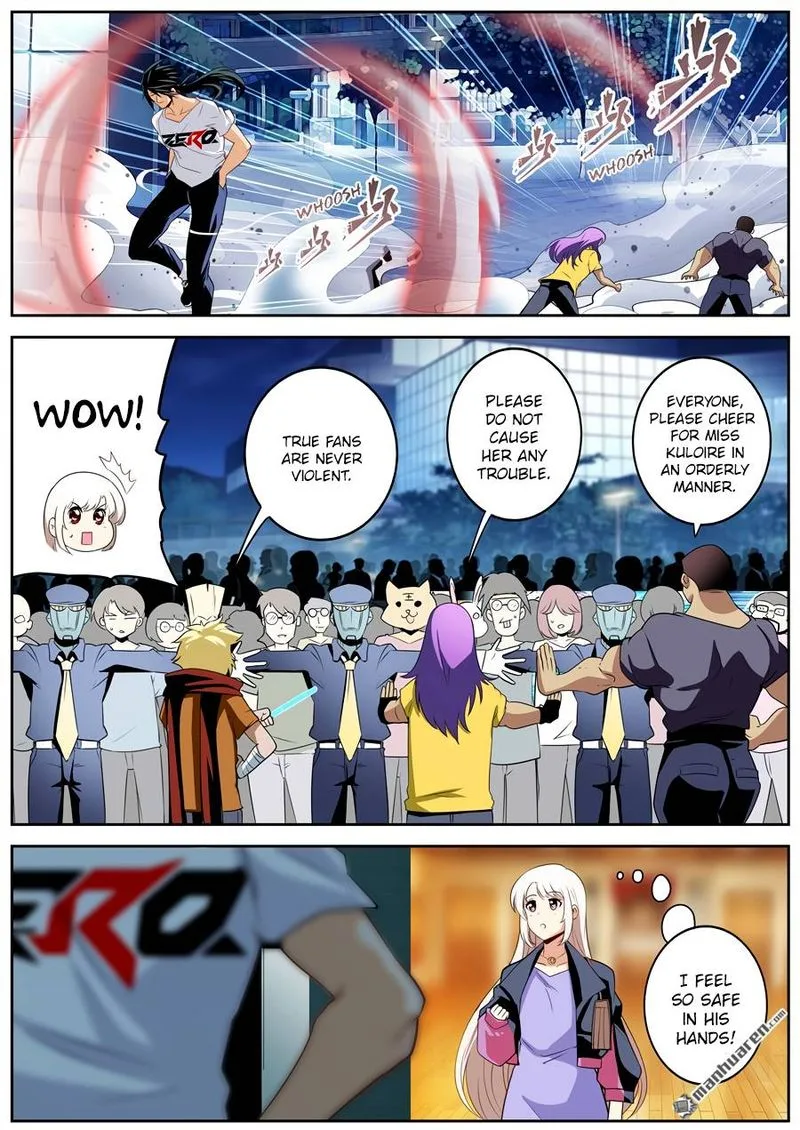 Hero? I Quit A Long Time Ago Chapter 260 page 13