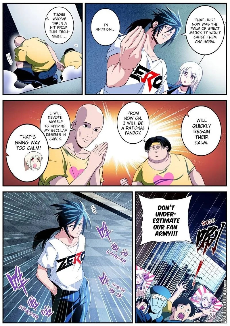 Hero? I Quit A Long Time Ago Chapter 260 page 11