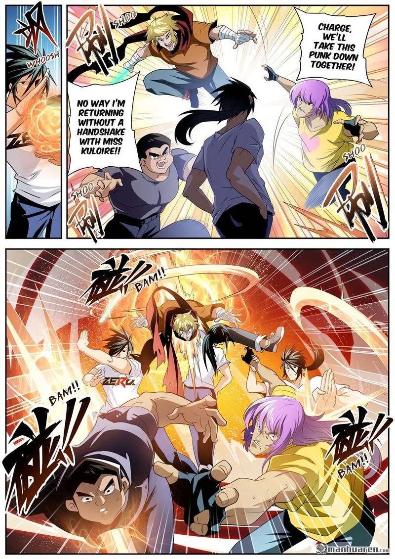 Hero? I Quit A Long Time Ago Chapter 260 page 12