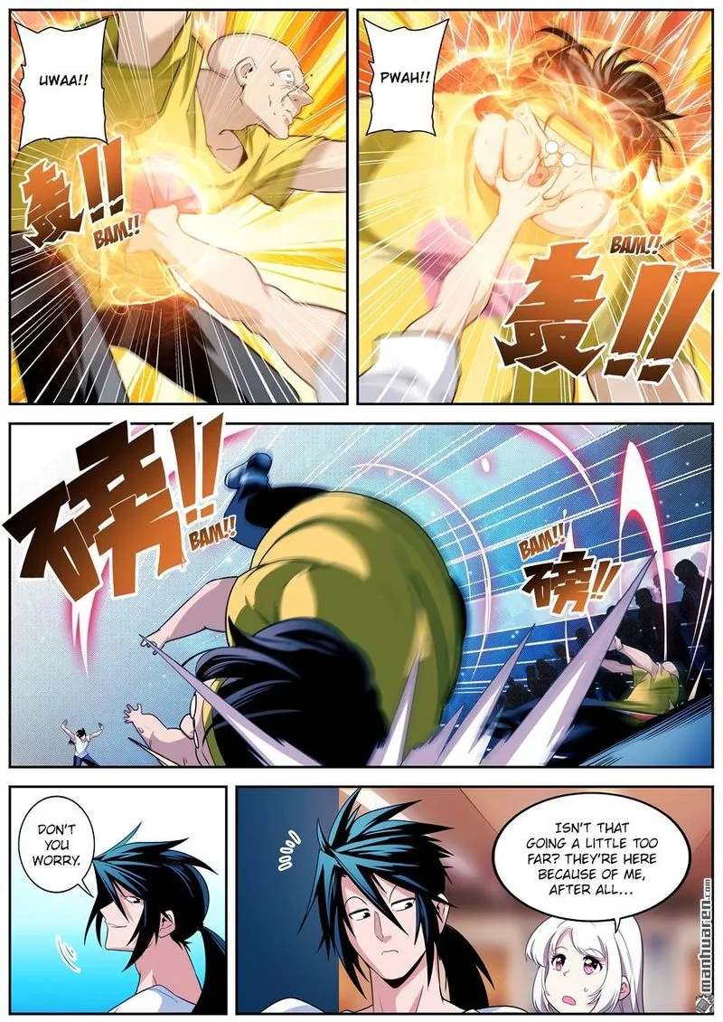 Hero? I Quit A Long Time Ago Chapter 260 page 10
