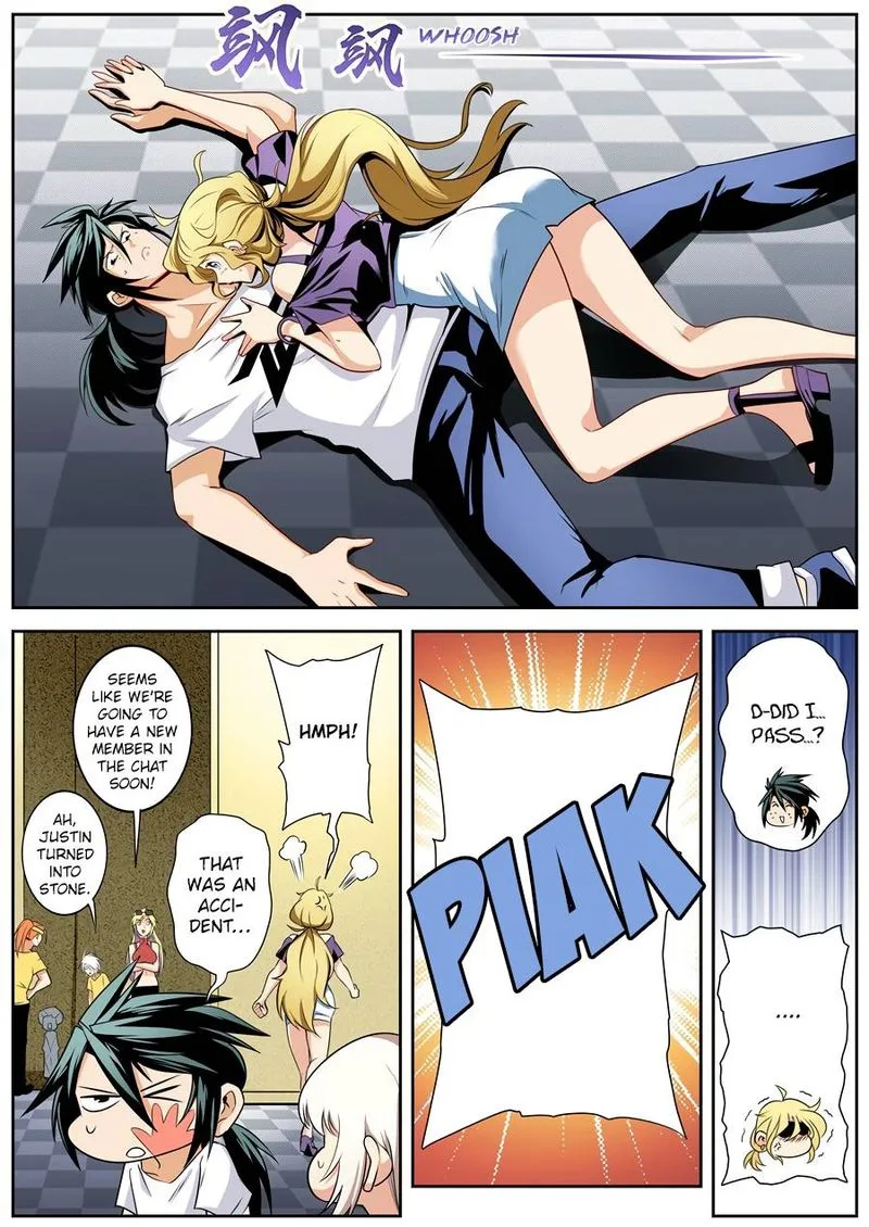Hero? I Quit A Long Time Ago Chapter 260 page 16