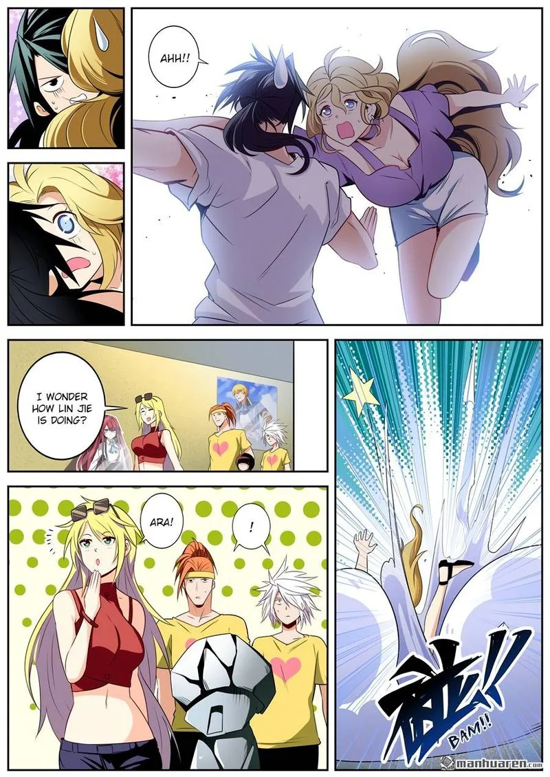 Hero? I Quit A Long Time Ago Chapter 260 page 15