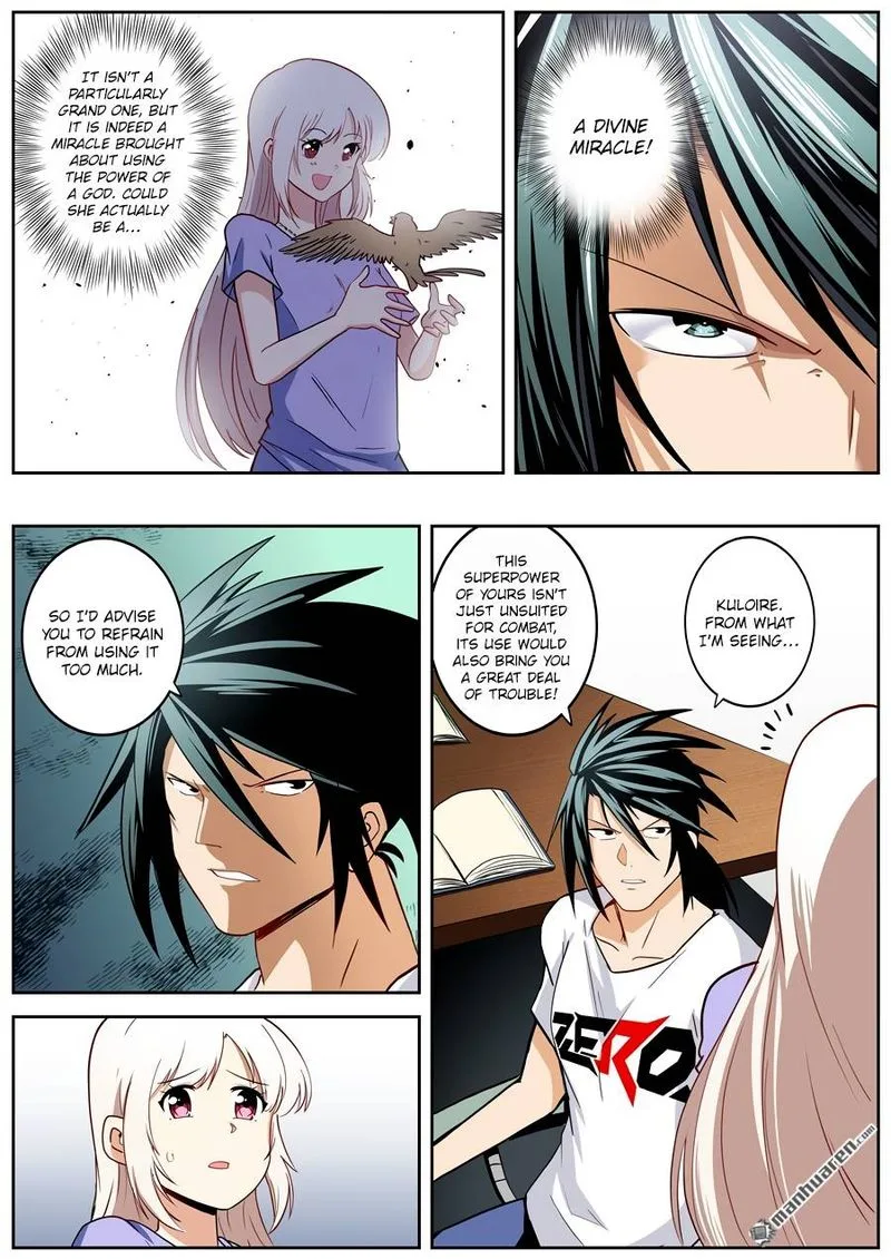 Hero? I Quit A Long Time Ago Chapter 261 page 11