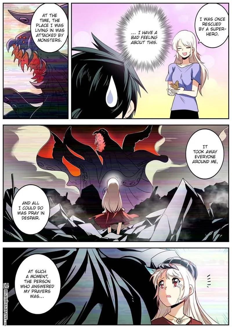 Hero? I Quit A Long Time Ago Chapter 261 page 13