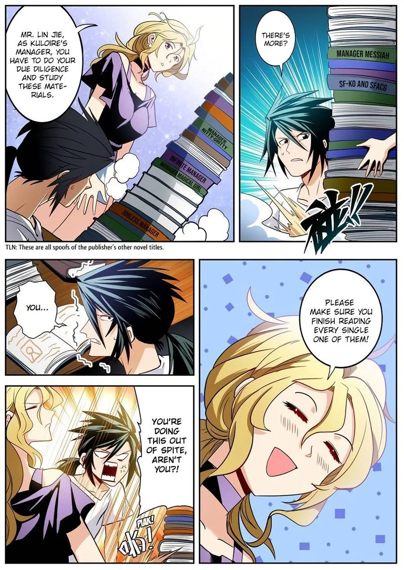 Hero? I Quit A Long Time Ago Chapter 261 page 2