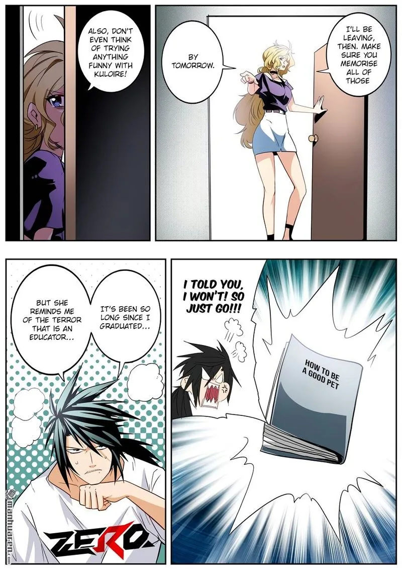 Hero? I Quit A Long Time Ago Chapter 261 page 5