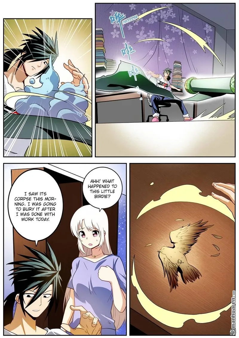 Hero? I Quit A Long Time Ago Chapter 261 page 8