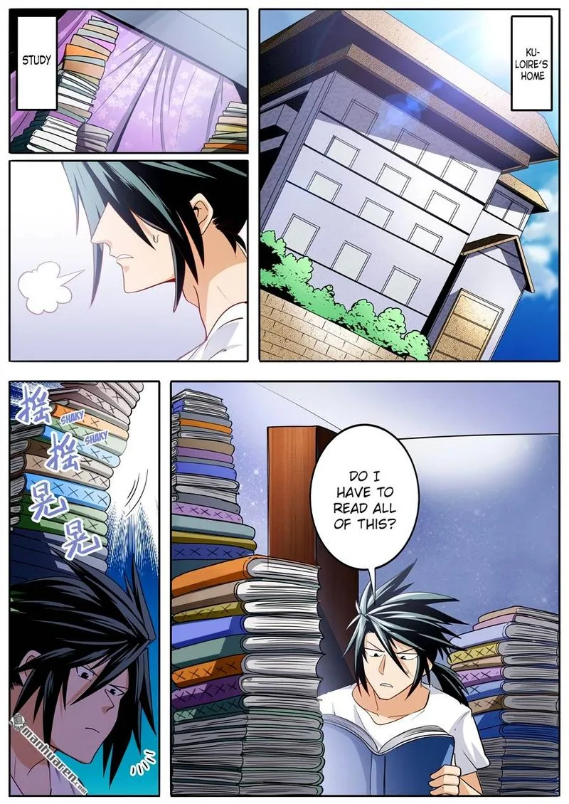 Hero? I Quit A Long Time Ago Chapter 261 page 1