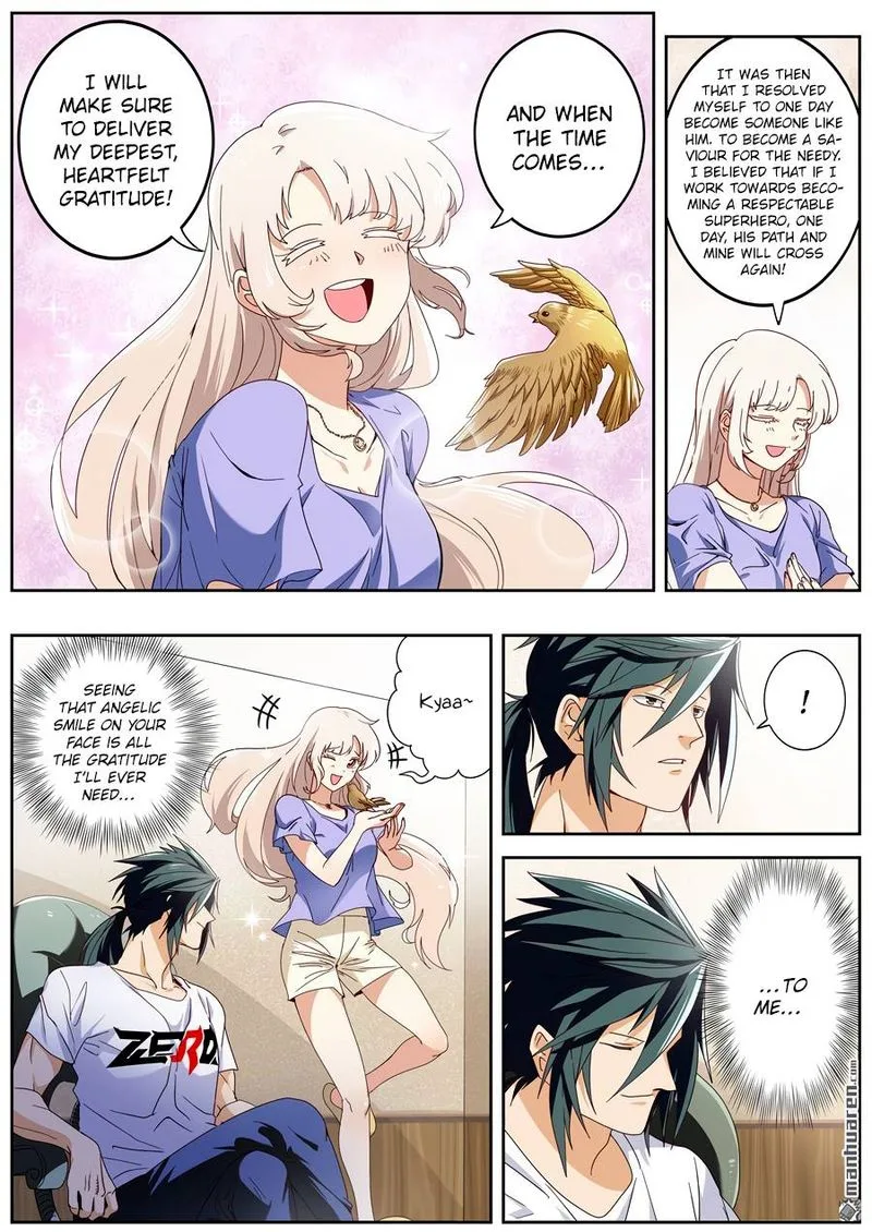 Hero? I Quit A Long Time Ago Chapter 261 page 15