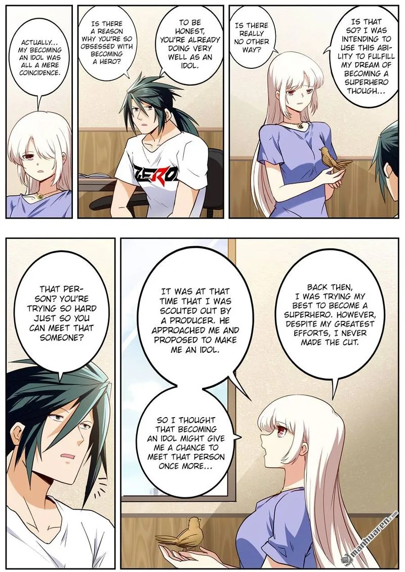 Hero? I Quit A Long Time Ago Chapter 261 page 12