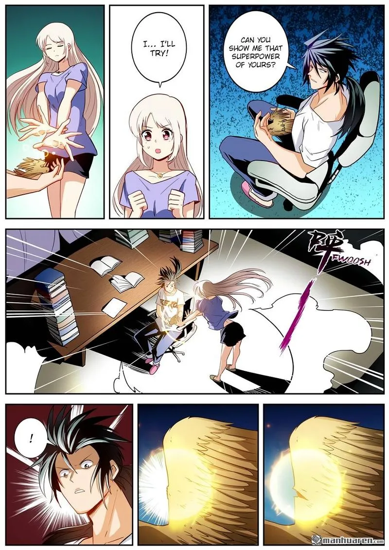 Hero? I Quit A Long Time Ago Chapter 261 page 9
