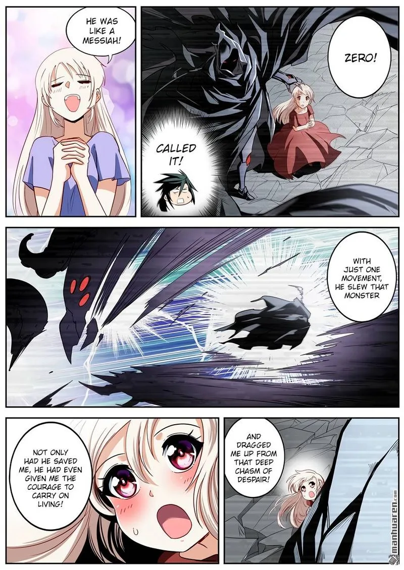 Hero? I Quit A Long Time Ago Chapter 261 page 14