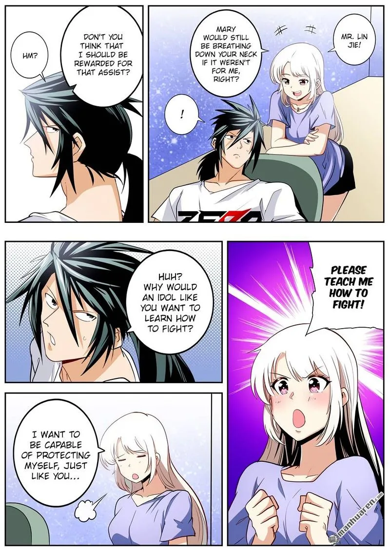 Hero? I Quit A Long Time Ago Chapter 261 page 6