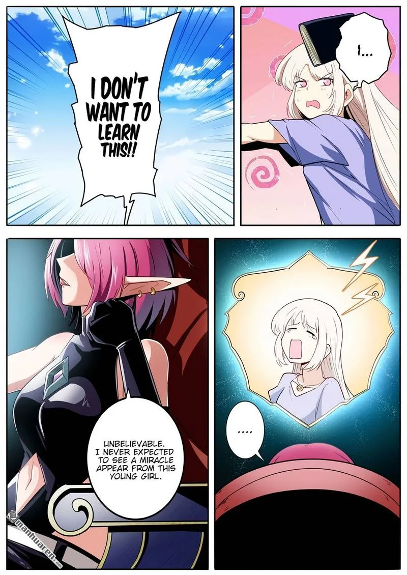 Hero? I Quit A Long Time Ago Chapter 262 page 6