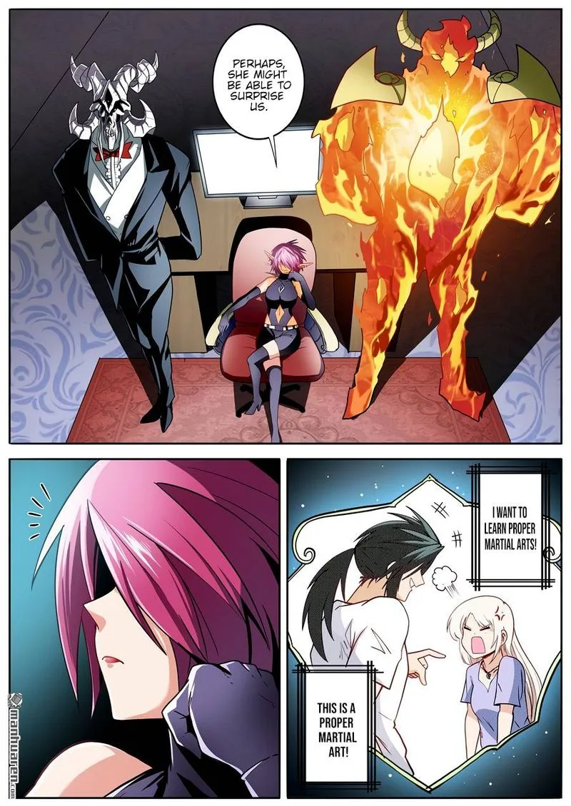 Hero? I Quit A Long Time Ago Chapter 262 page 7