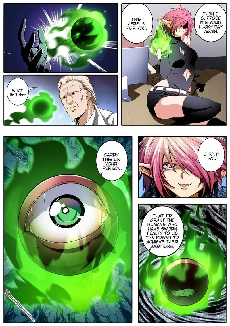 Hero? I Quit A Long Time Ago Chapter 262 page 12
