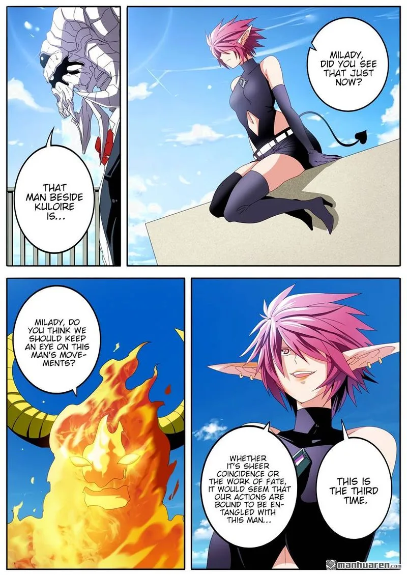 Hero? I Quit A Long Time Ago Chapter 262 page 14