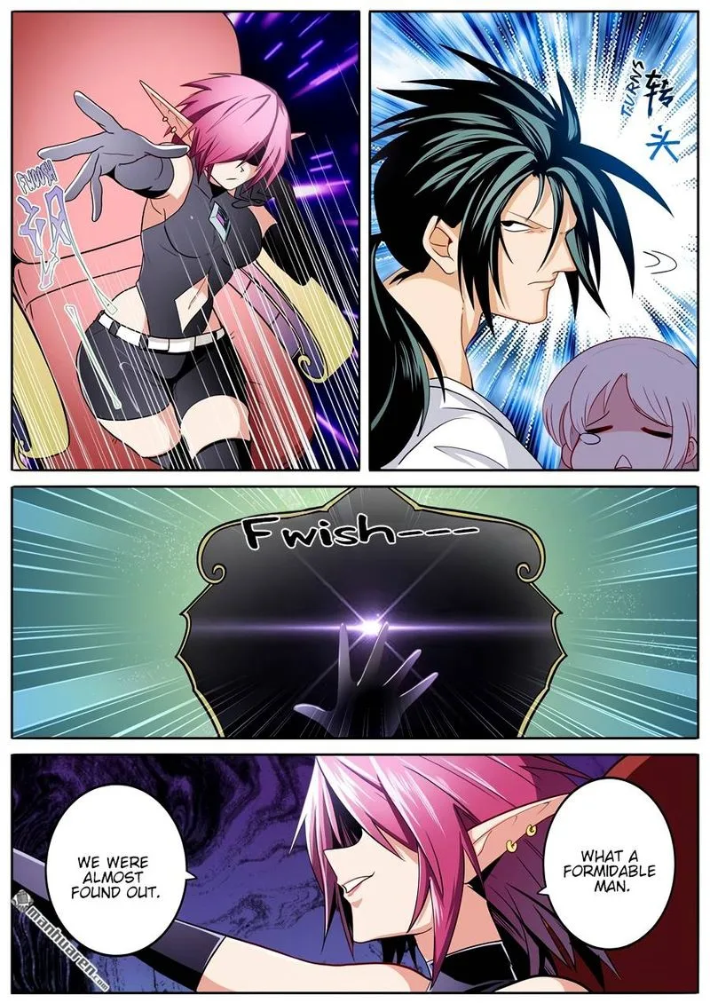 Hero? I Quit A Long Time Ago Chapter 262 page 8