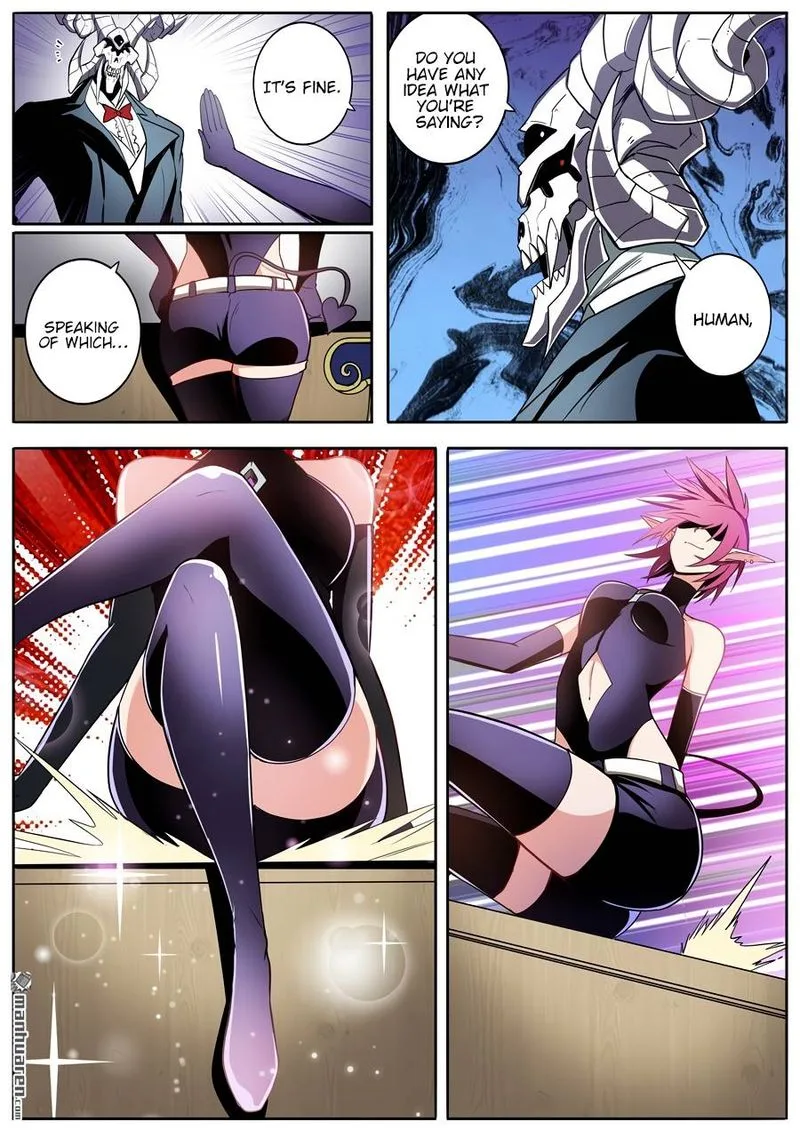Hero? I Quit A Long Time Ago Chapter 262 page 10
