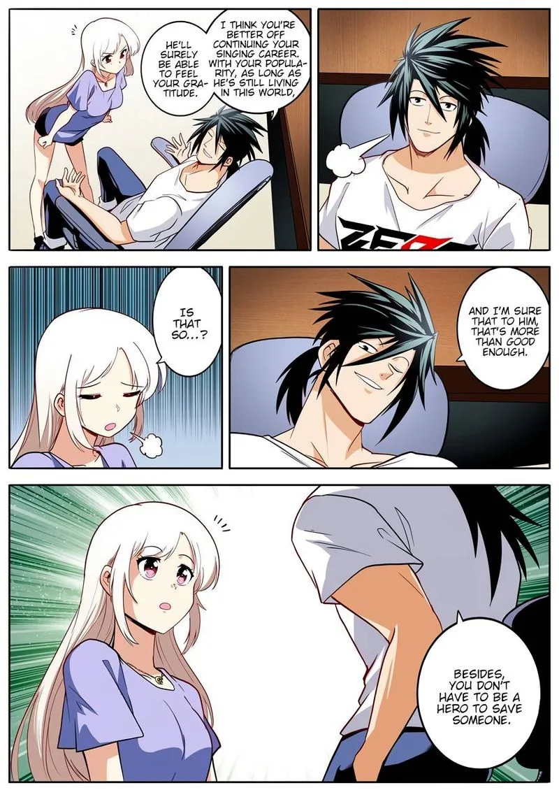 Hero? I Quit A Long Time Ago Chapter 262 page 2
