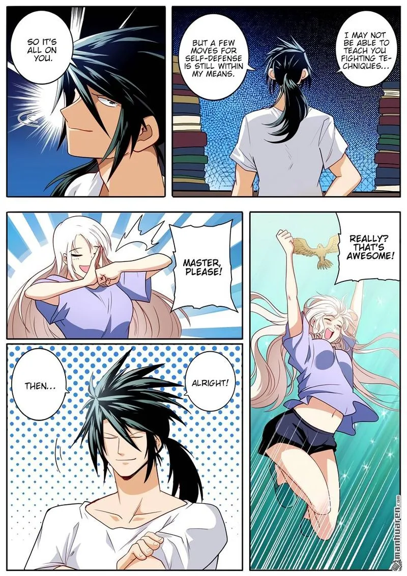 Hero? I Quit A Long Time Ago Chapter 262 page 4