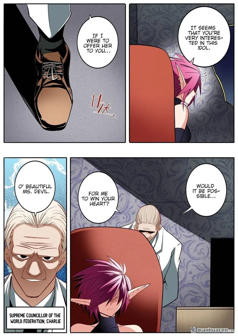 Hero? I Quit A Long Time Ago Chapter 262 page 9