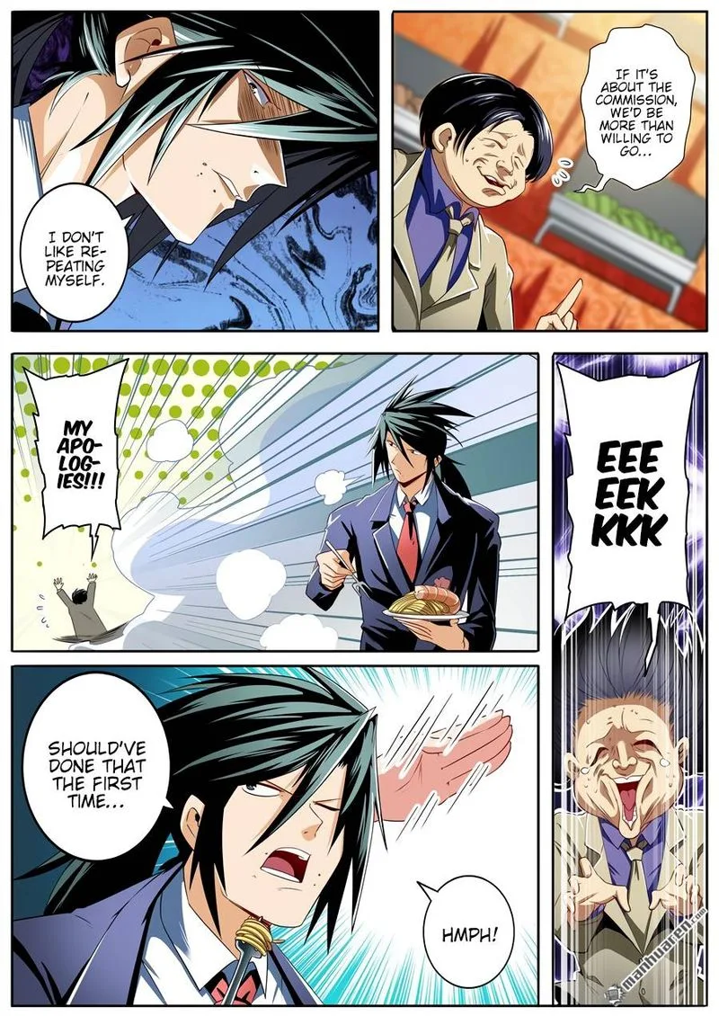 Hero? I Quit A Long Time Ago Chapter 263 page 2