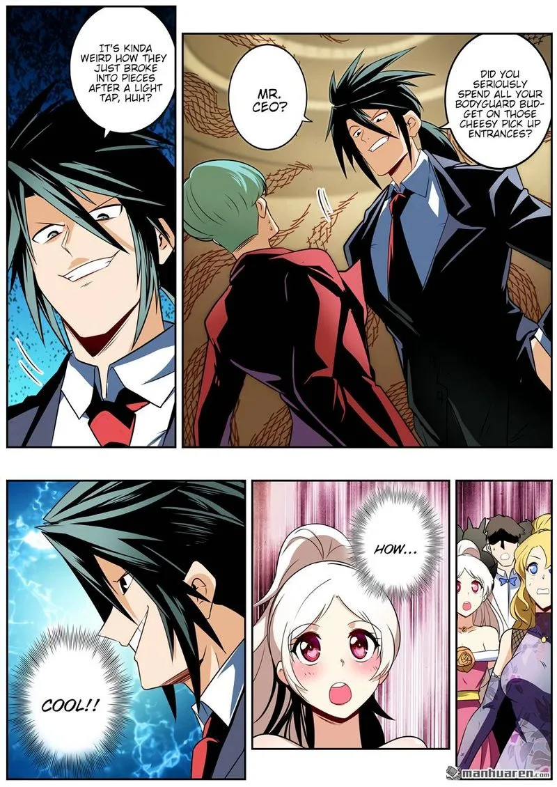 Hero? I Quit A Long Time Ago Chapter 263 page 14