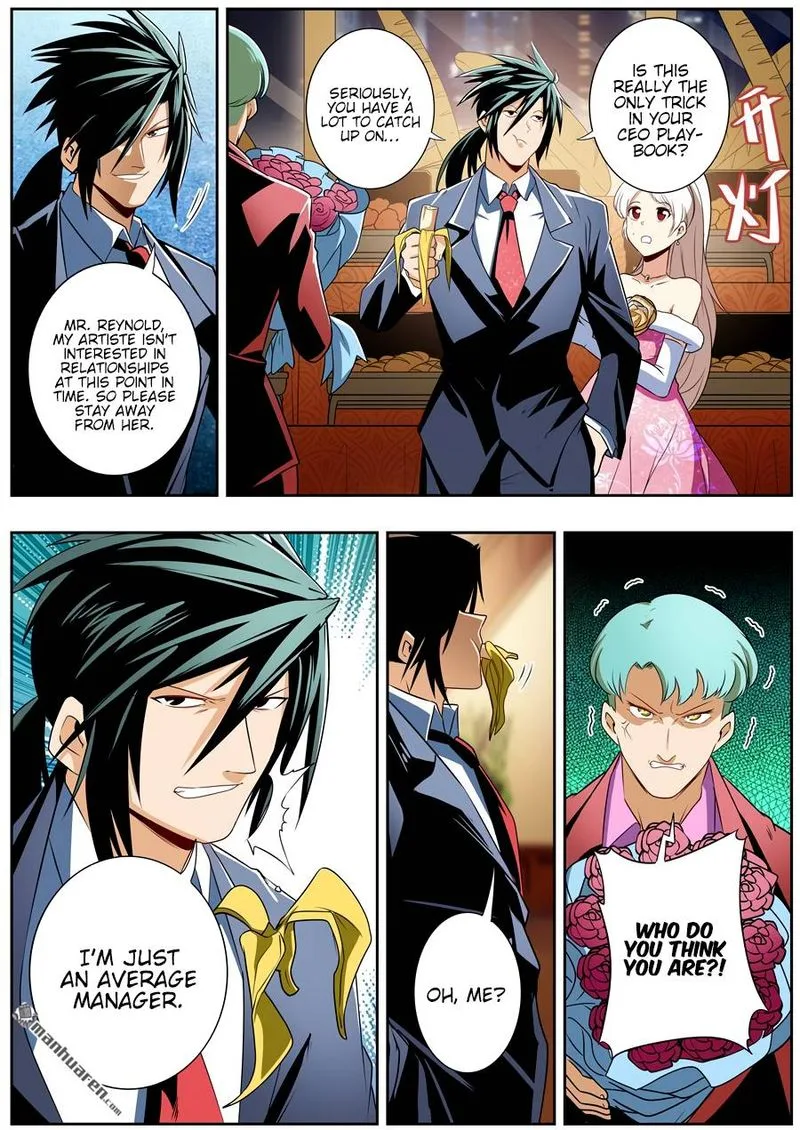 Hero? I Quit A Long Time Ago Chapter 263 page 10
