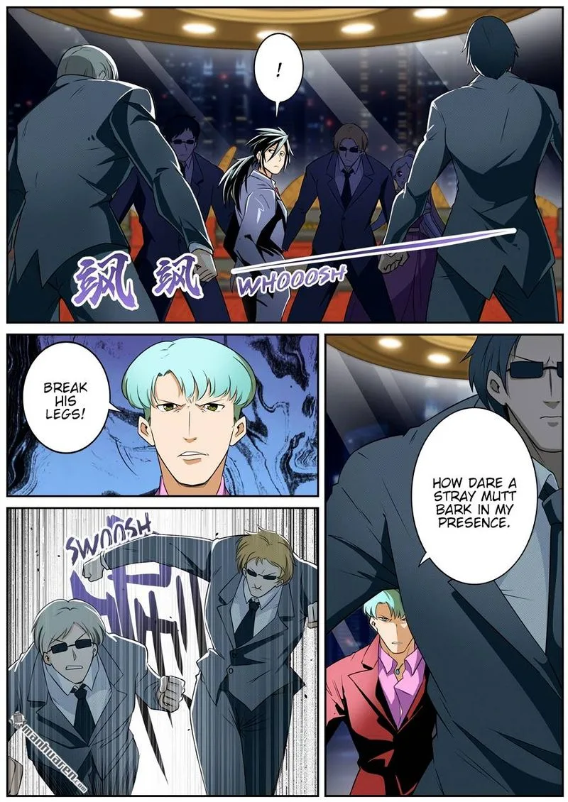 Hero? I Quit A Long Time Ago Chapter 263 page 11