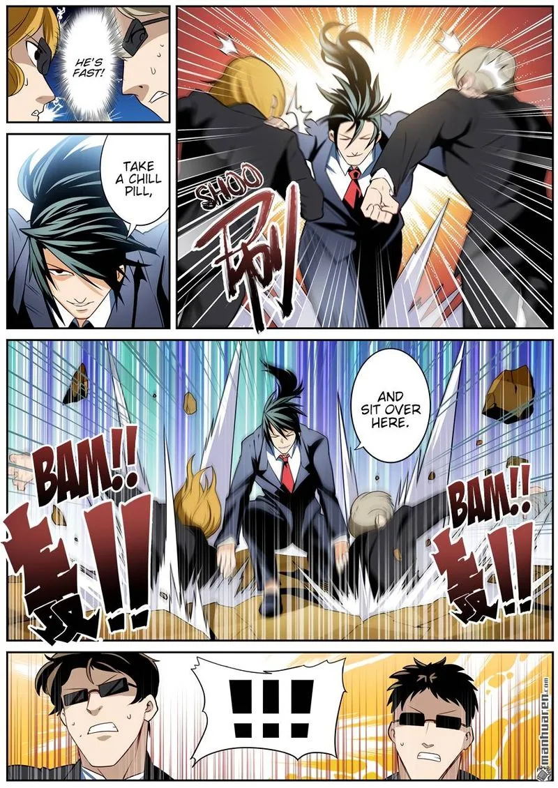 Hero? I Quit A Long Time Ago Chapter 263 page 12