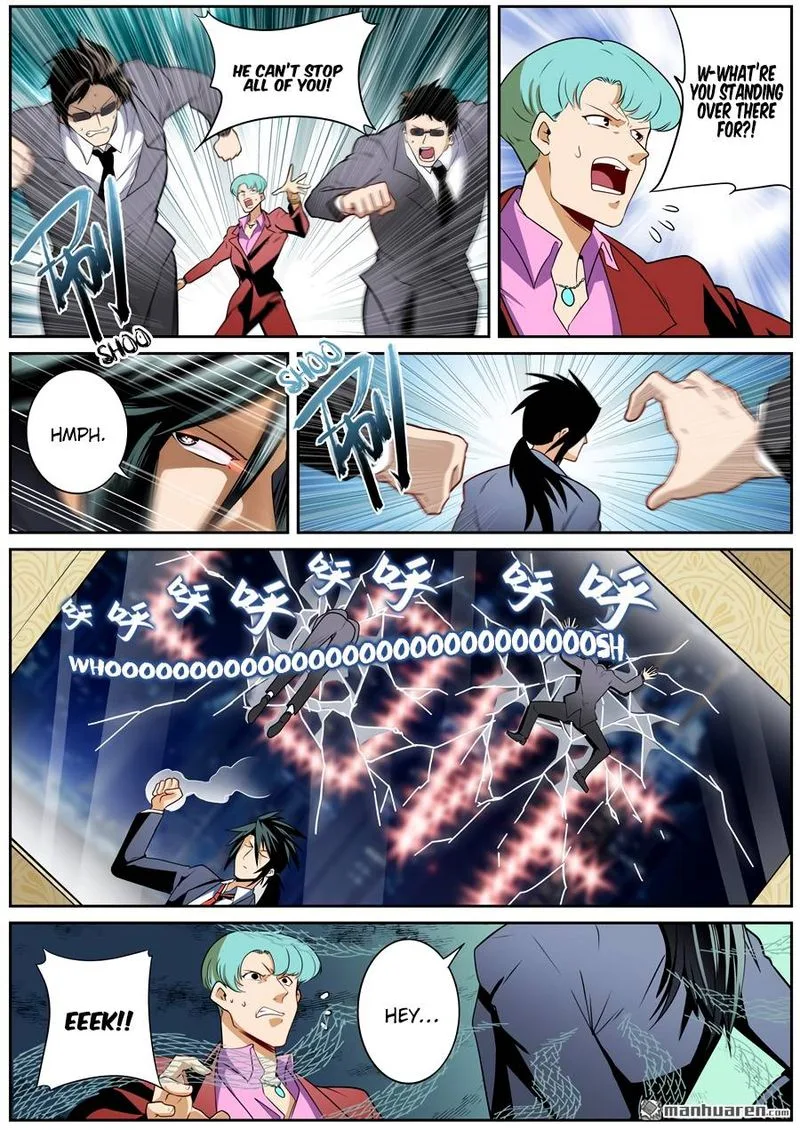 Hero? I Quit A Long Time Ago Chapter 263 page 13