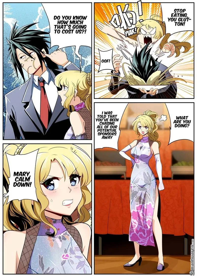 Hero? I Quit A Long Time Ago Chapter 263 page 3