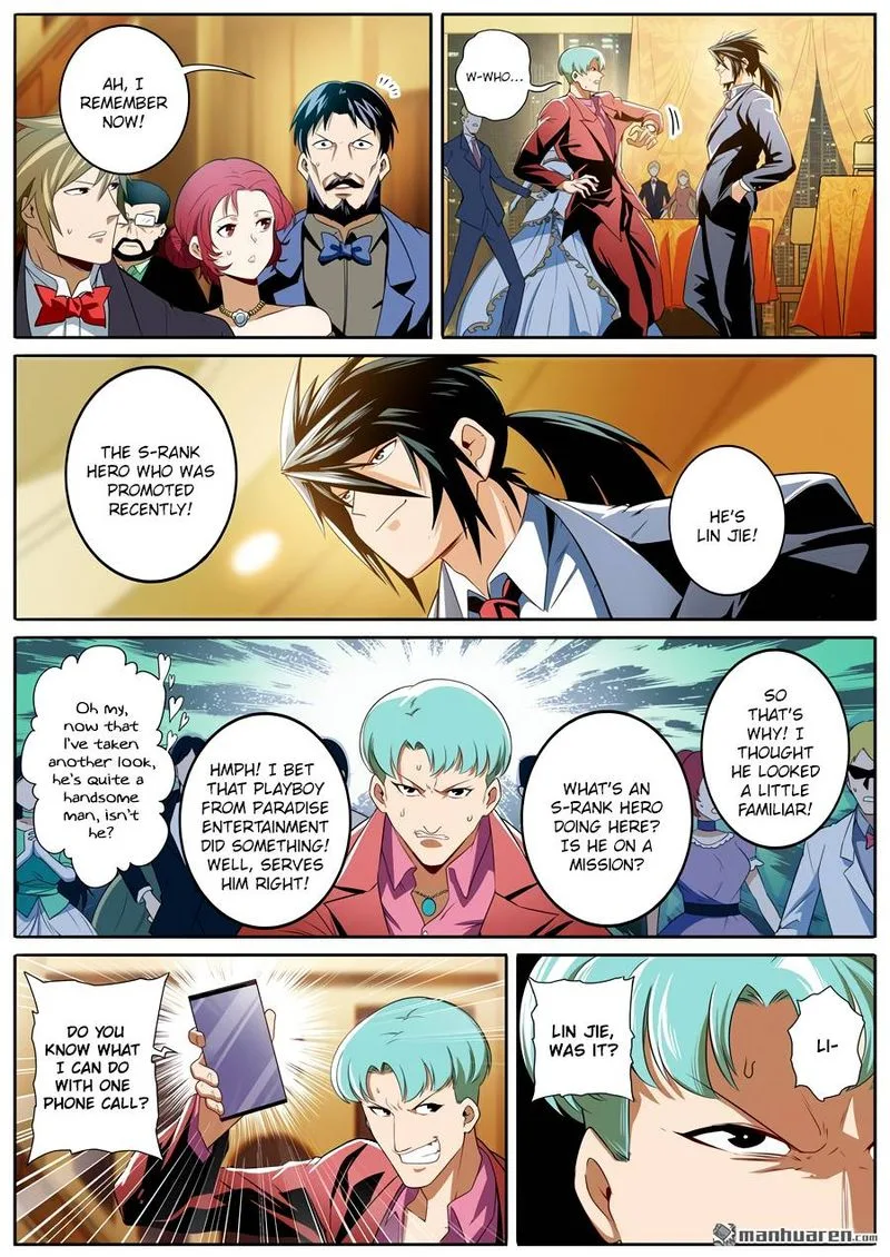Hero? I Quit A Long Time Ago Chapter 264 page 1