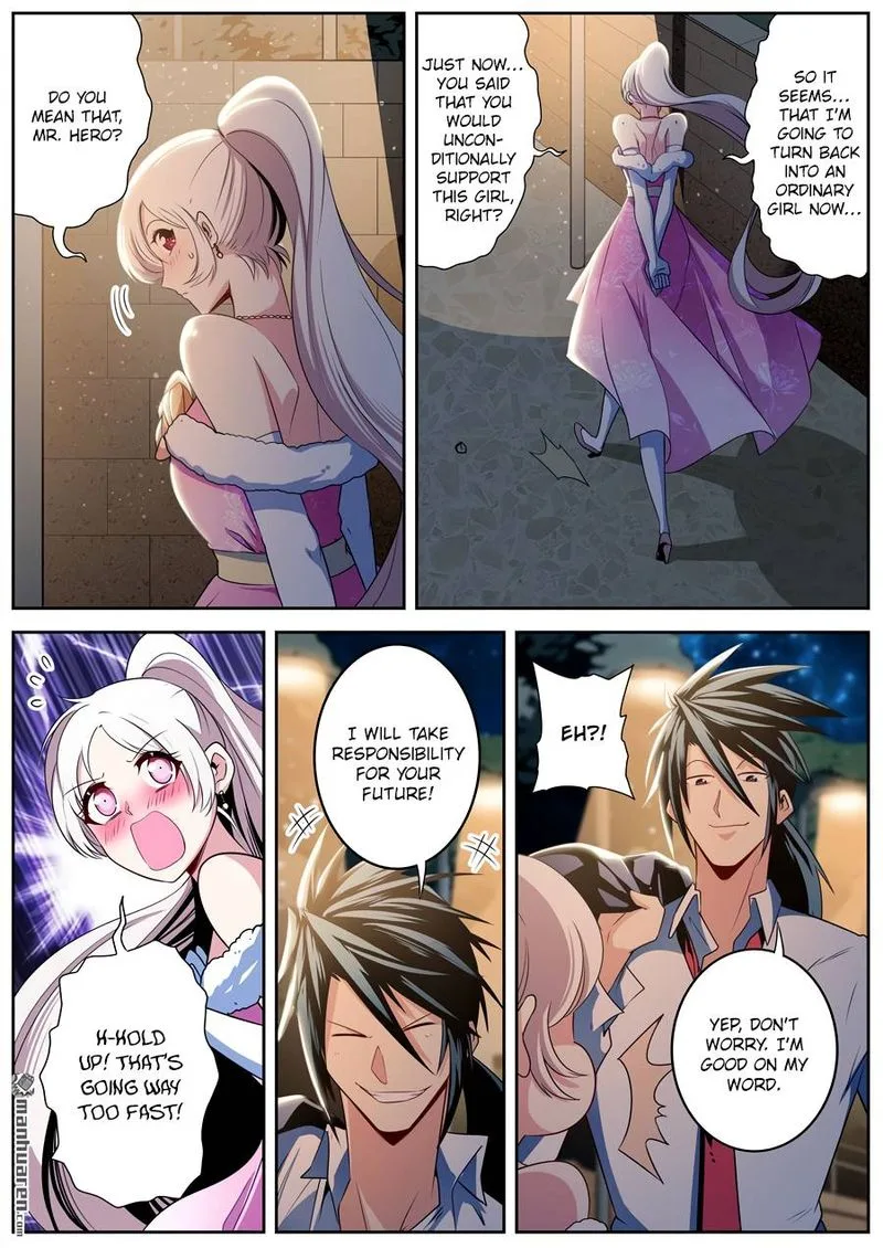 Hero? I Quit A Long Time Ago Chapter 264 page 13