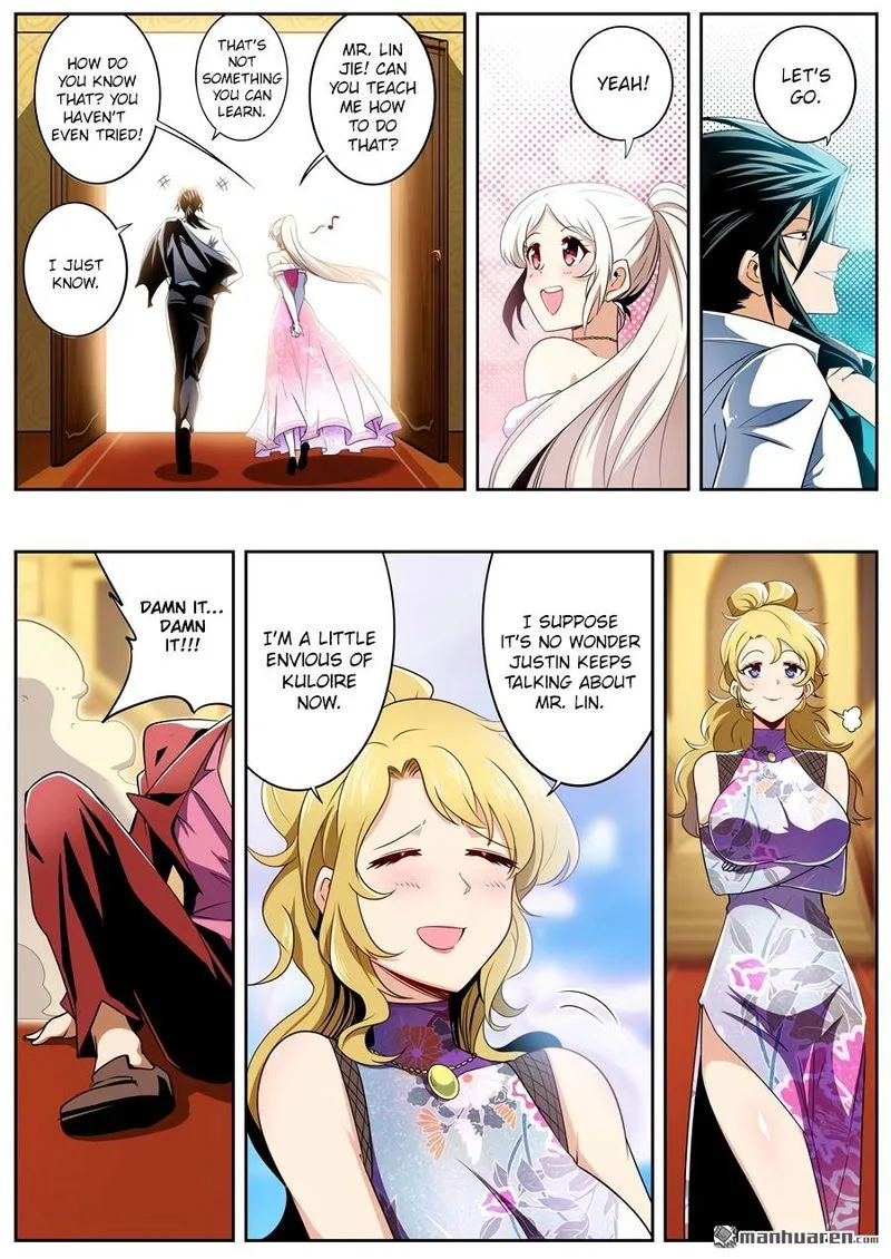 Hero? I Quit A Long Time Ago Chapter 264 page 7