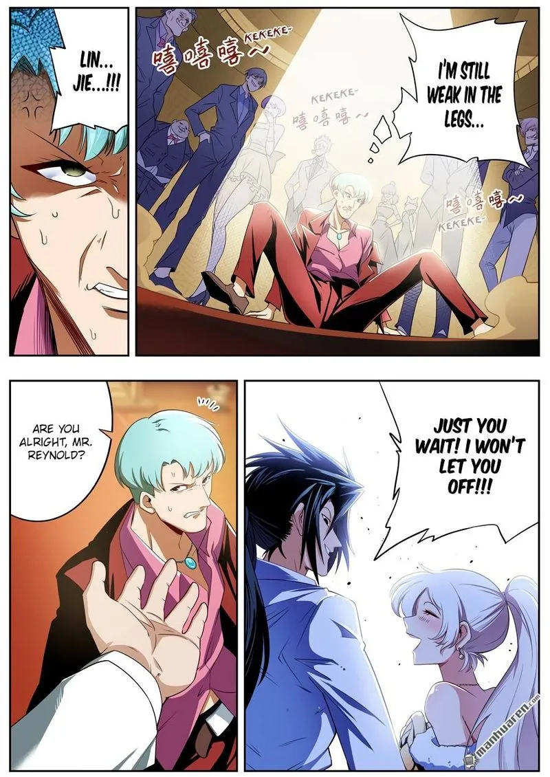 Hero? I Quit A Long Time Ago Chapter 264 page 8