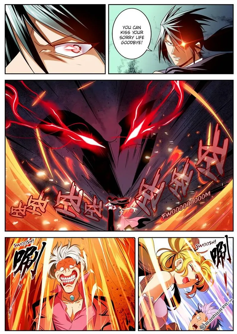 Hero? I Quit A Long Time Ago Chapter 264 page 6