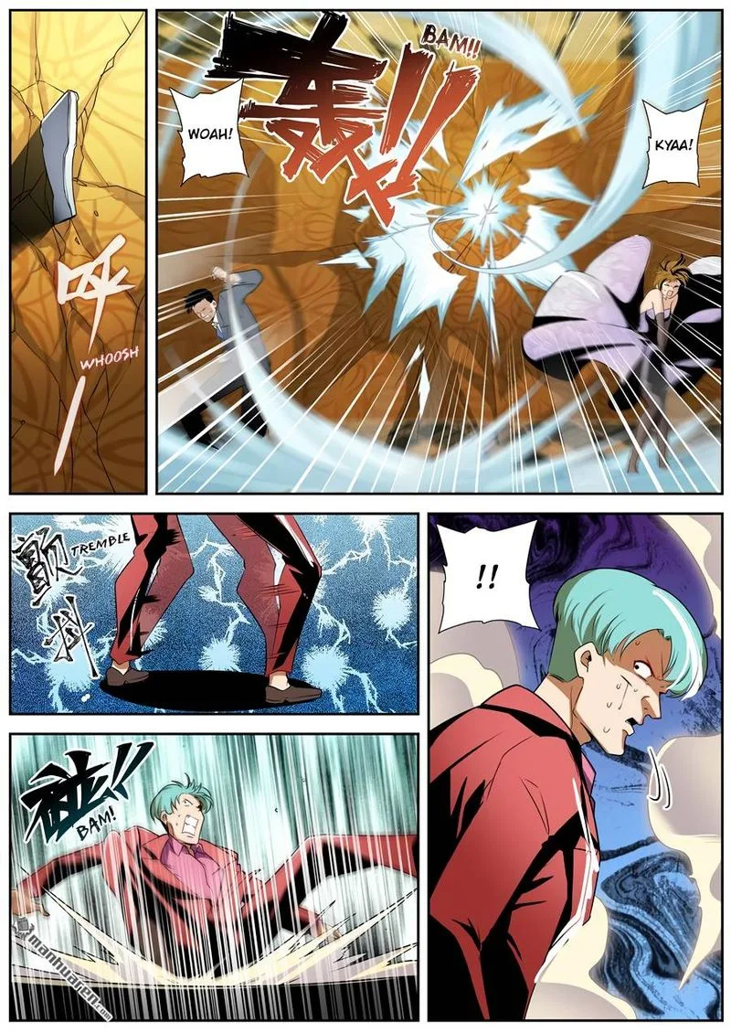 Hero? I Quit A Long Time Ago Chapter 264 page 3