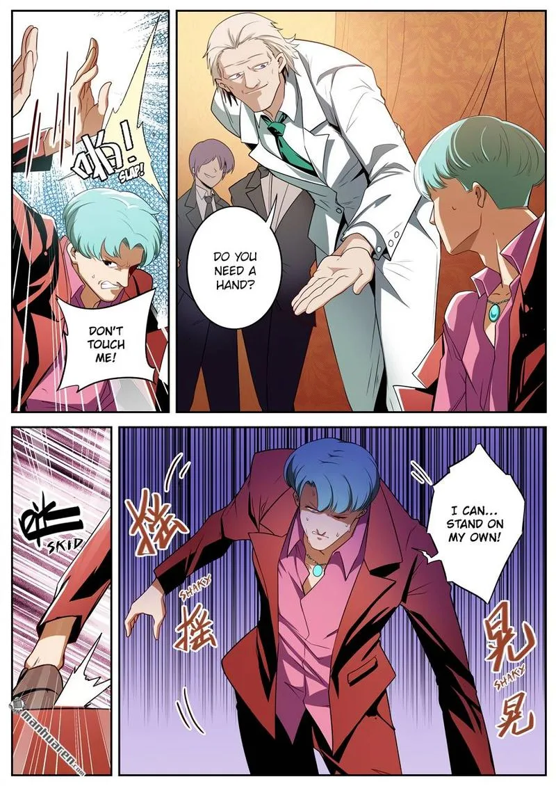 Hero? I Quit A Long Time Ago Chapter 264 page 9