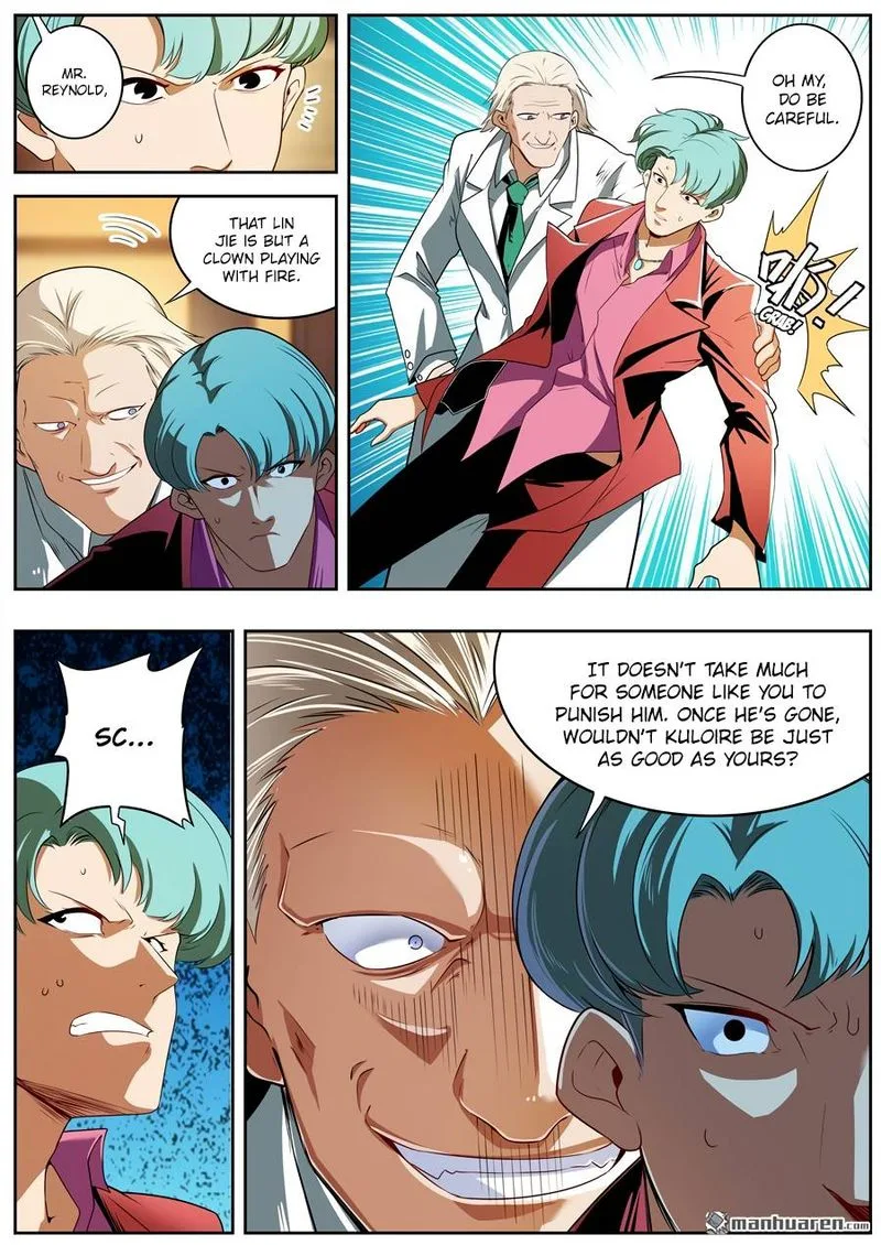 Hero? I Quit A Long Time Ago Chapter 264 page 10