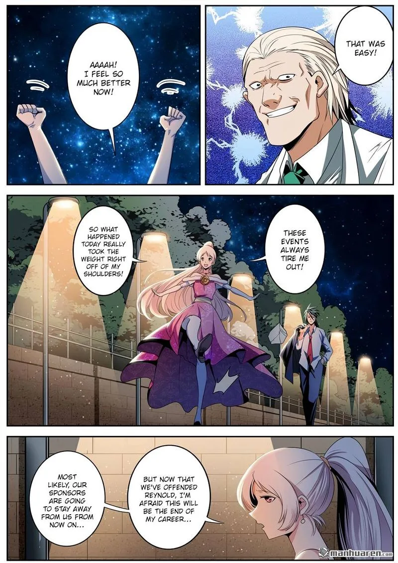 Hero? I Quit A Long Time Ago Chapter 264 page 12