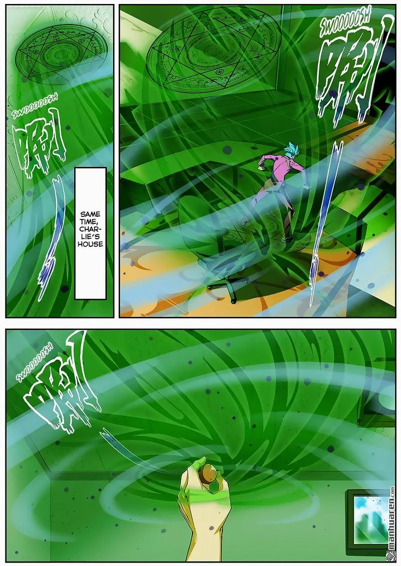Hero? I Quit A Long Time Ago Chapter 265 page 9