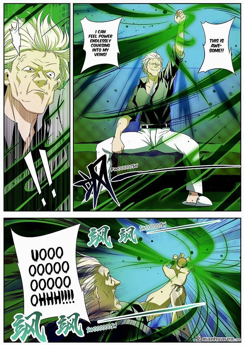 Hero? I Quit A Long Time Ago Chapter 265 page 10
