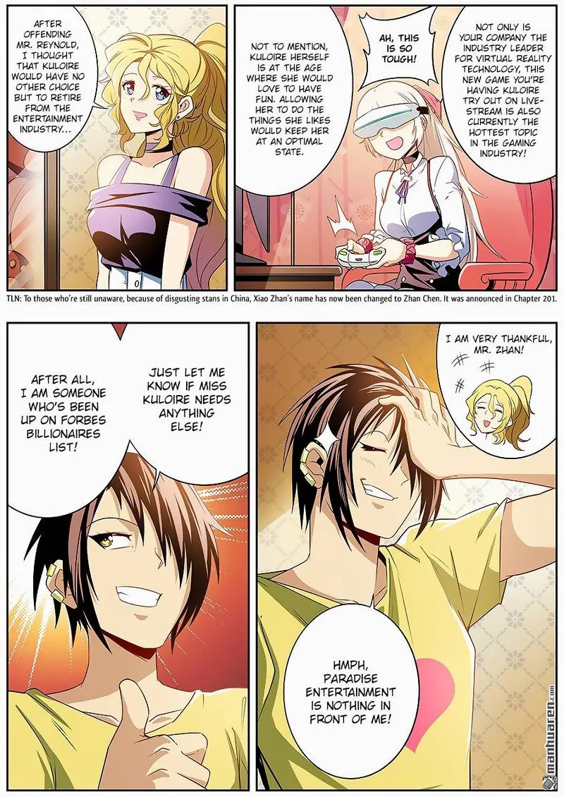 Hero? I Quit A Long Time Ago Chapter 265 page 4