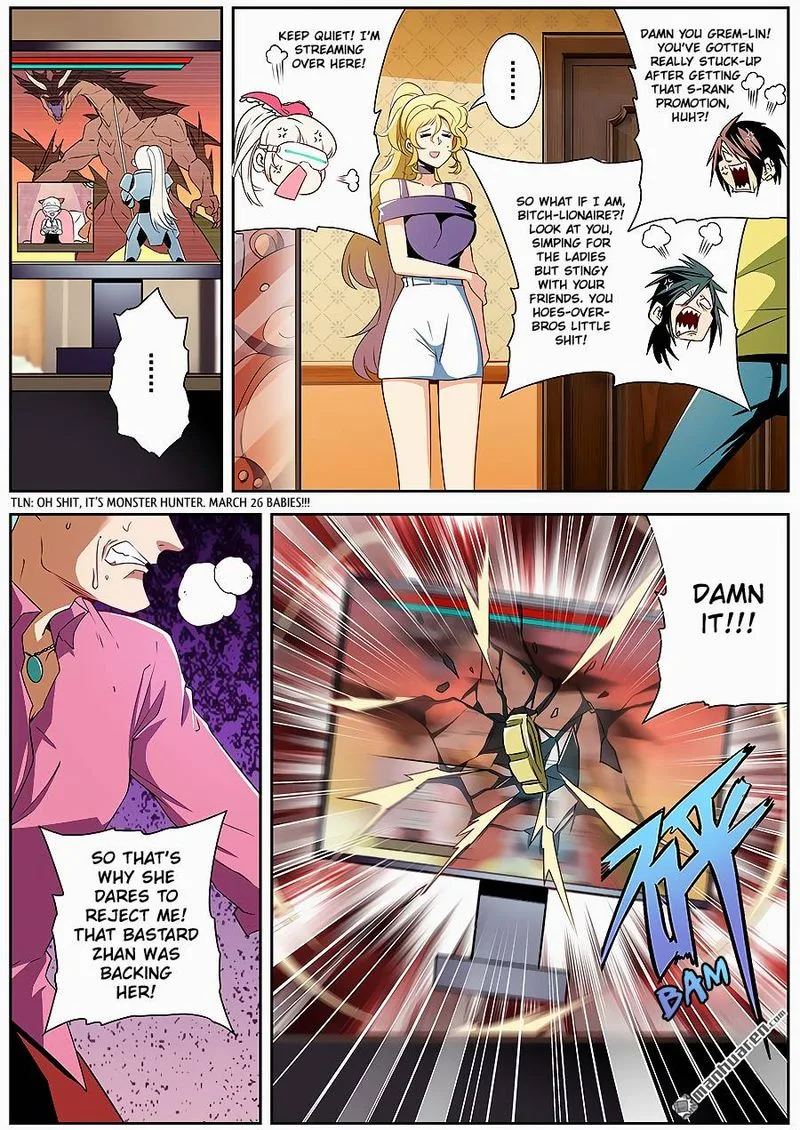 Hero? I Quit A Long Time Ago Chapter 265 page 6