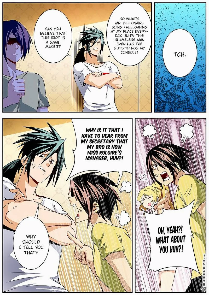 Hero? I Quit A Long Time Ago Chapter 265 page 5