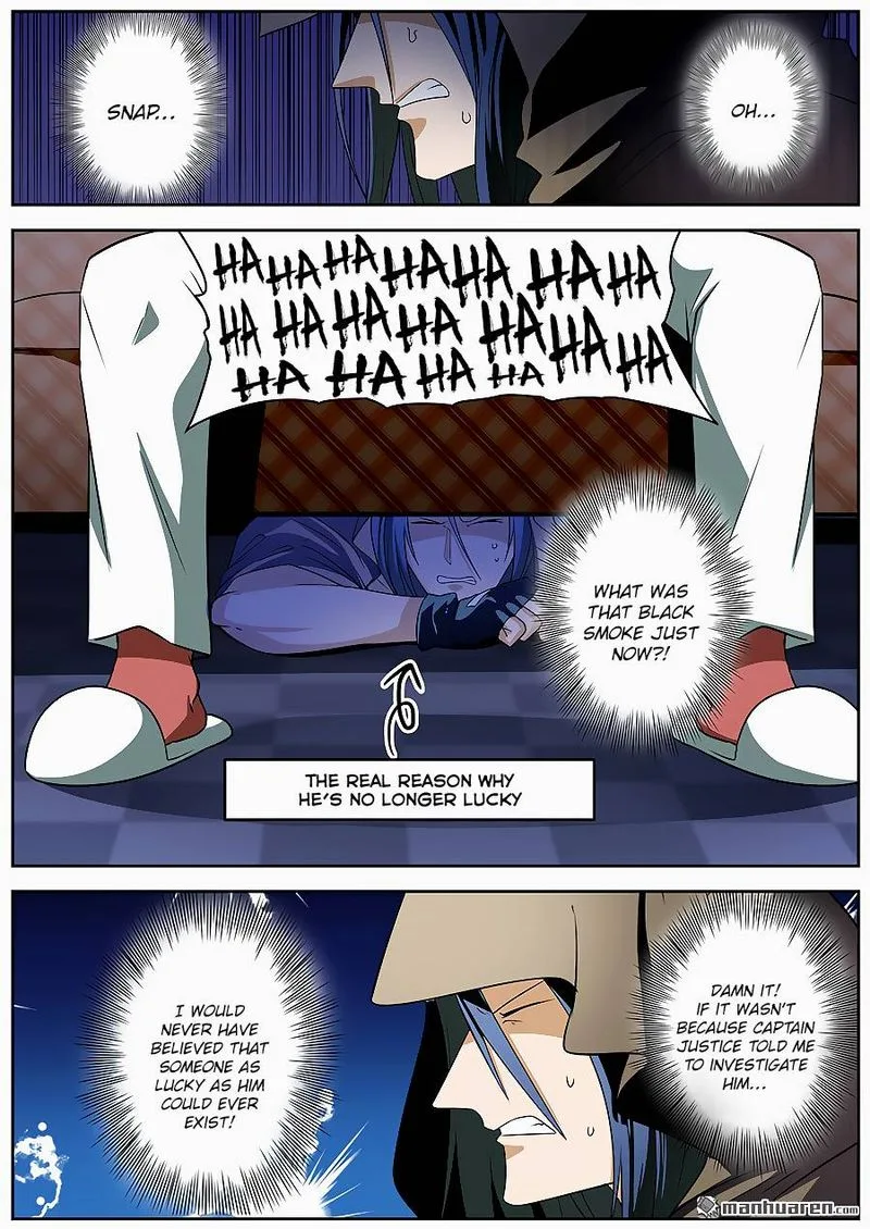 Hero? I Quit A Long Time Ago Chapter 265 page 13