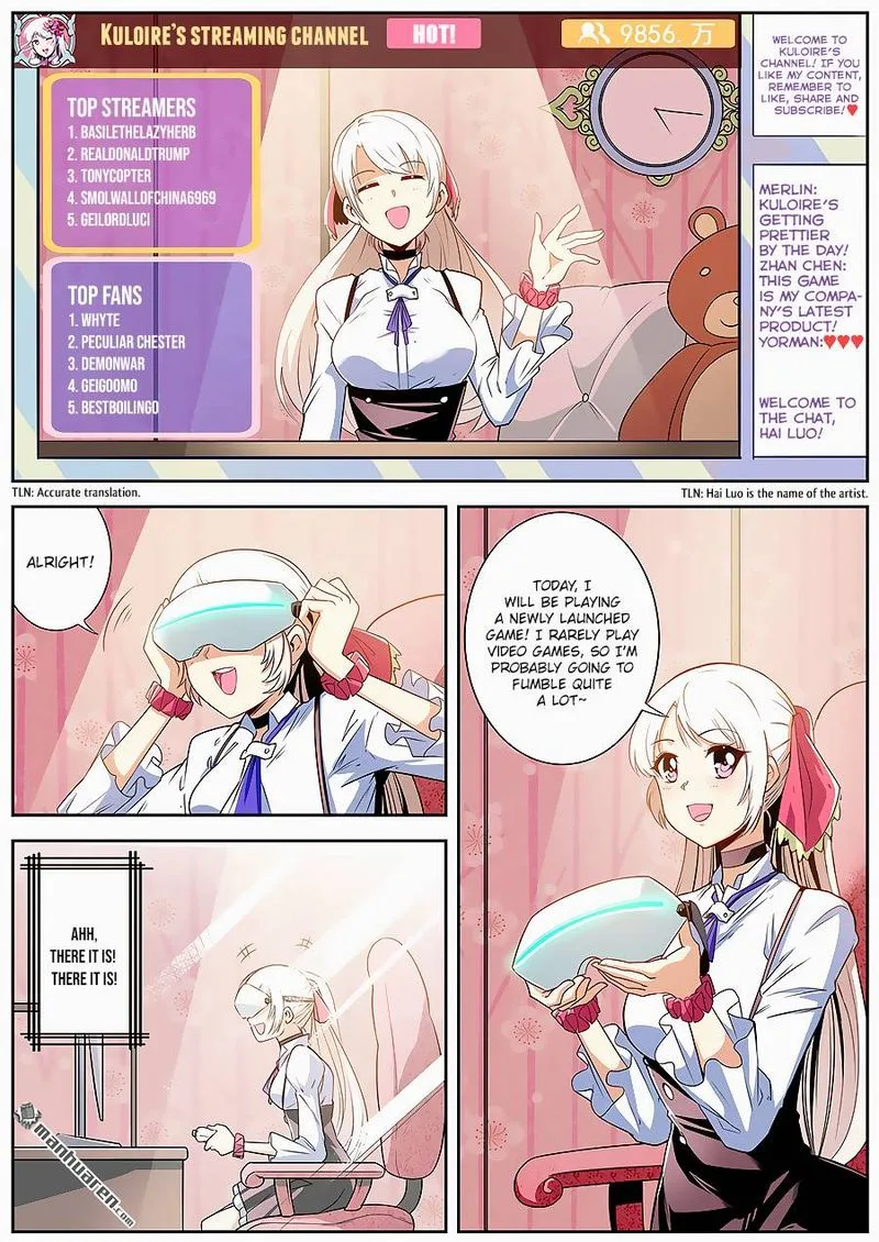 Hero? I Quit A Long Time Ago Chapter 265 page 2