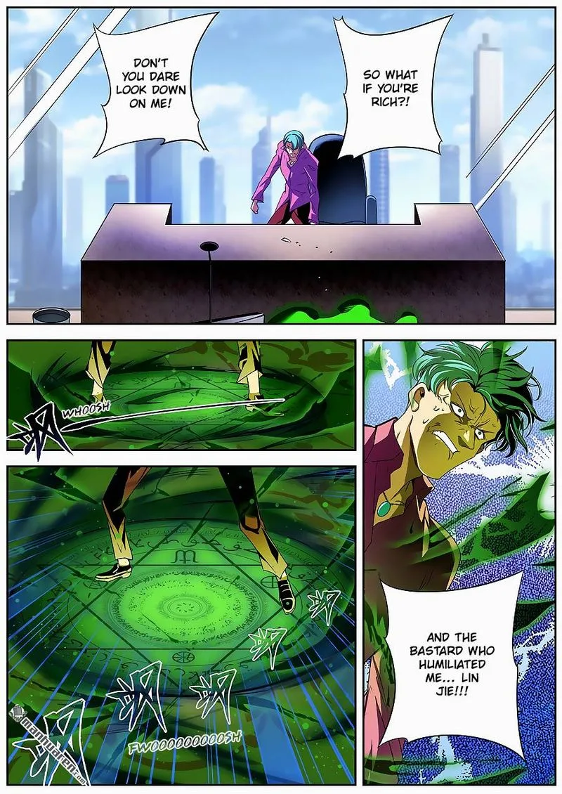 Hero? I Quit A Long Time Ago Chapter 265 page 7